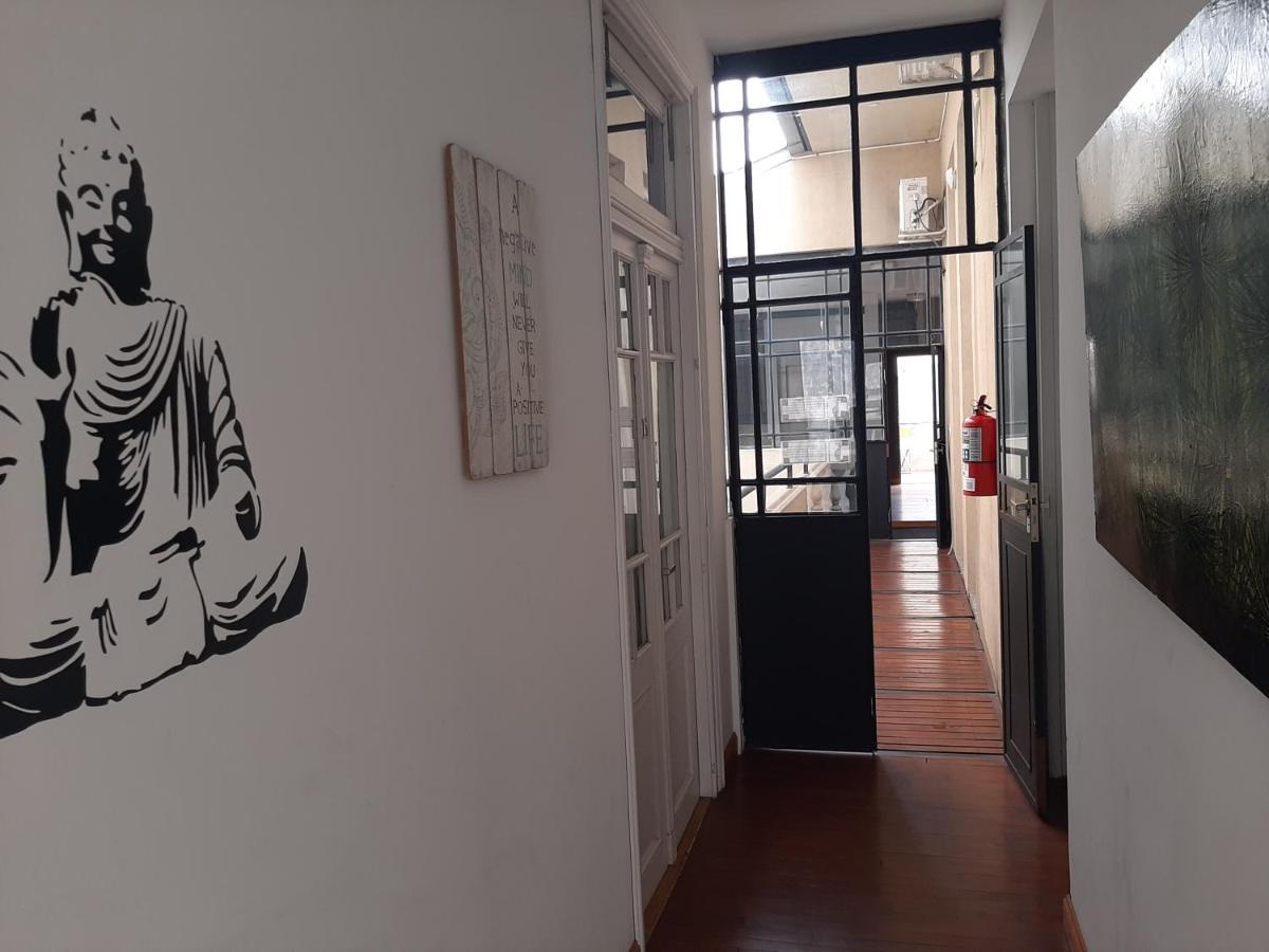 Art Factory Guest House Buenos Aires Exterior photo