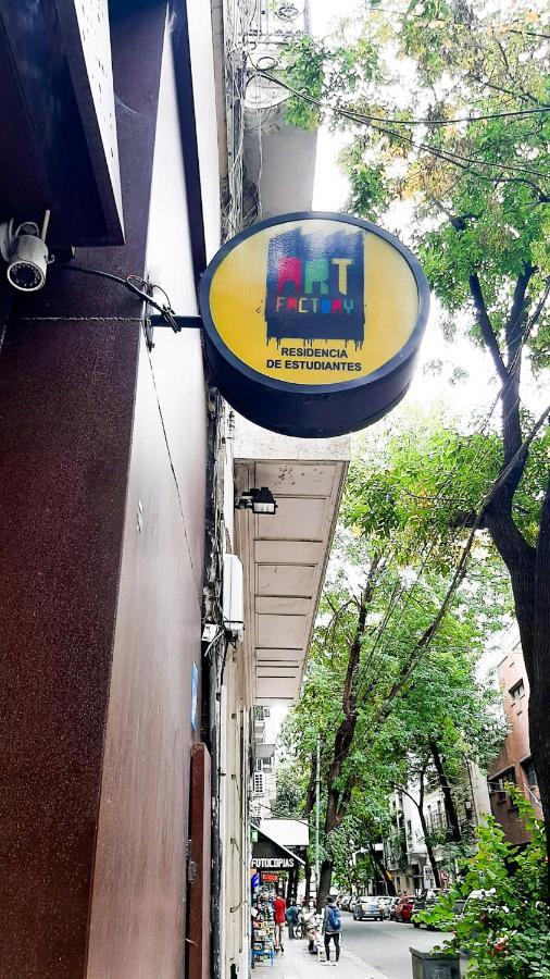 Art Factory Guest House Buenos Aires Exterior photo
