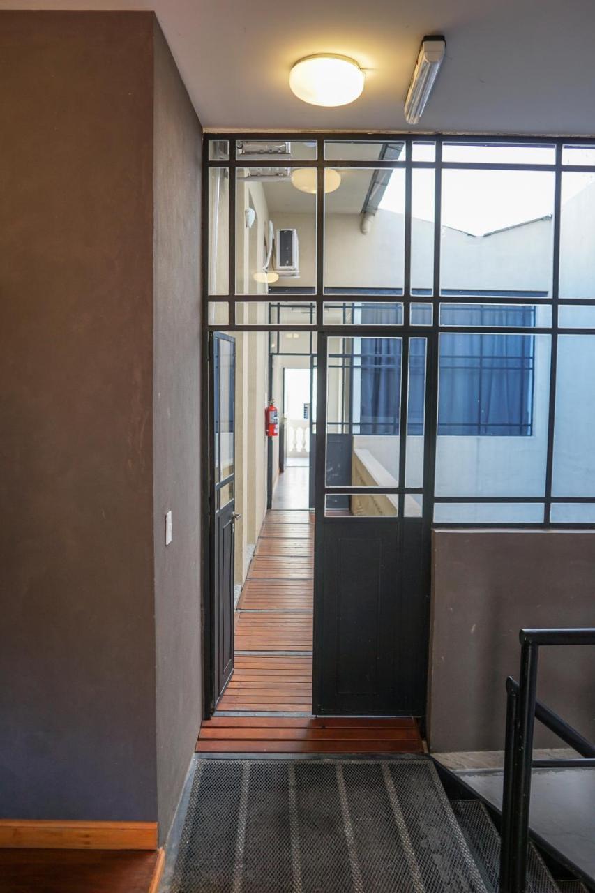 Art Factory Guest House Buenos Aires Exterior photo